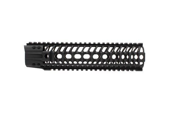 The Spike's Tactical BAR2 free float handguard is machined from 6061-T6 aluminum